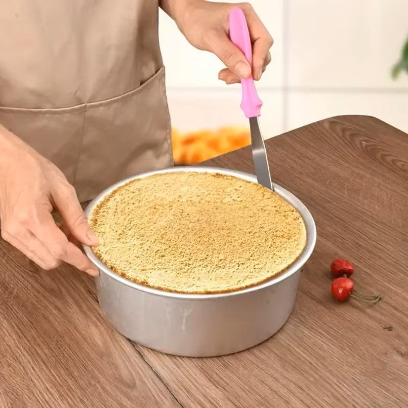 Spatule en Inox - CakeSpatulaSet™
