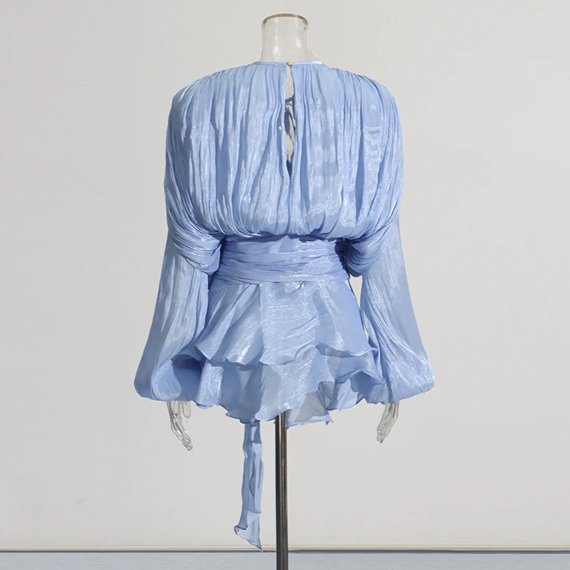 Robe Courte Femme - LaceVine™