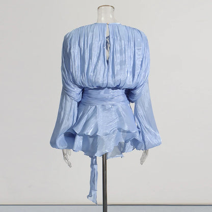 Robe Courte Femme - LaceVine™