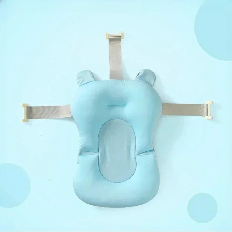 Coussin de Bain Bébé - BabyFloatPad™