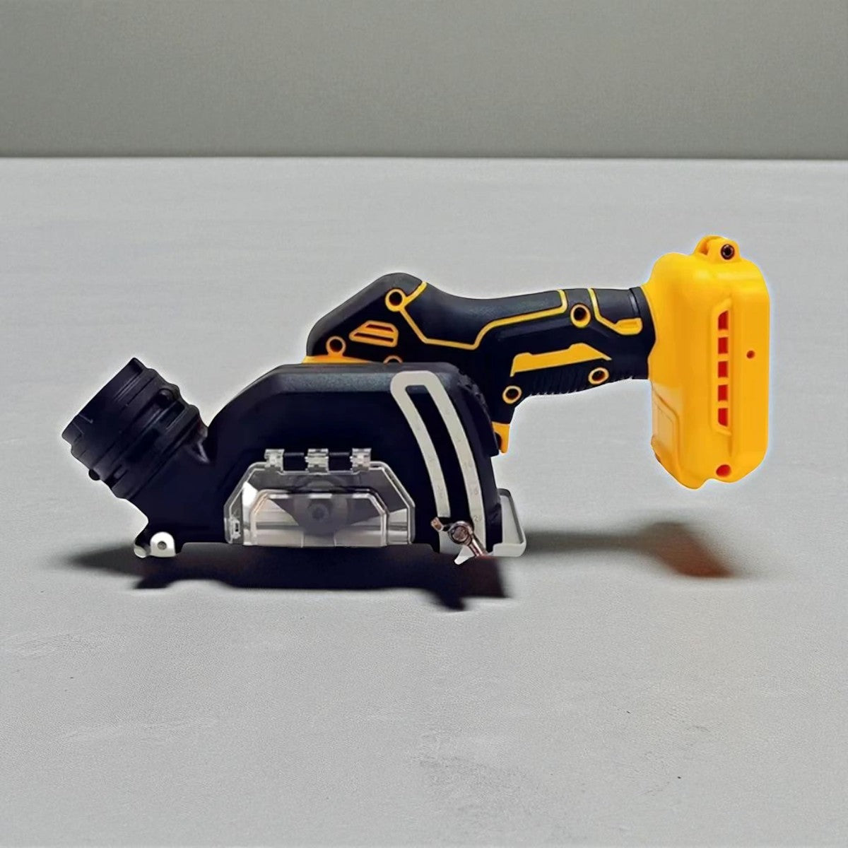 Meuleuse d'Angle - PowerTrimMini™ - Jaune