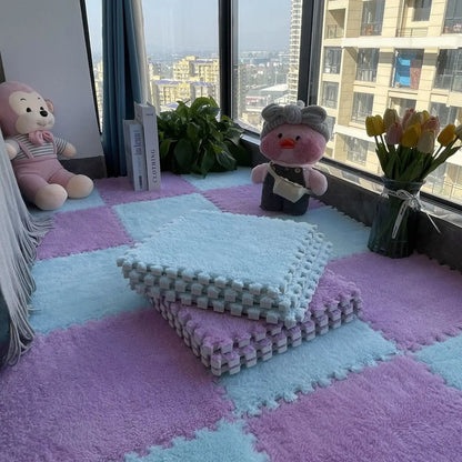 Tapis de Jeu - FluffyFloor™