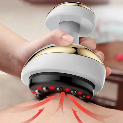 Brosse Électrique de Massage - MeridianFlow™