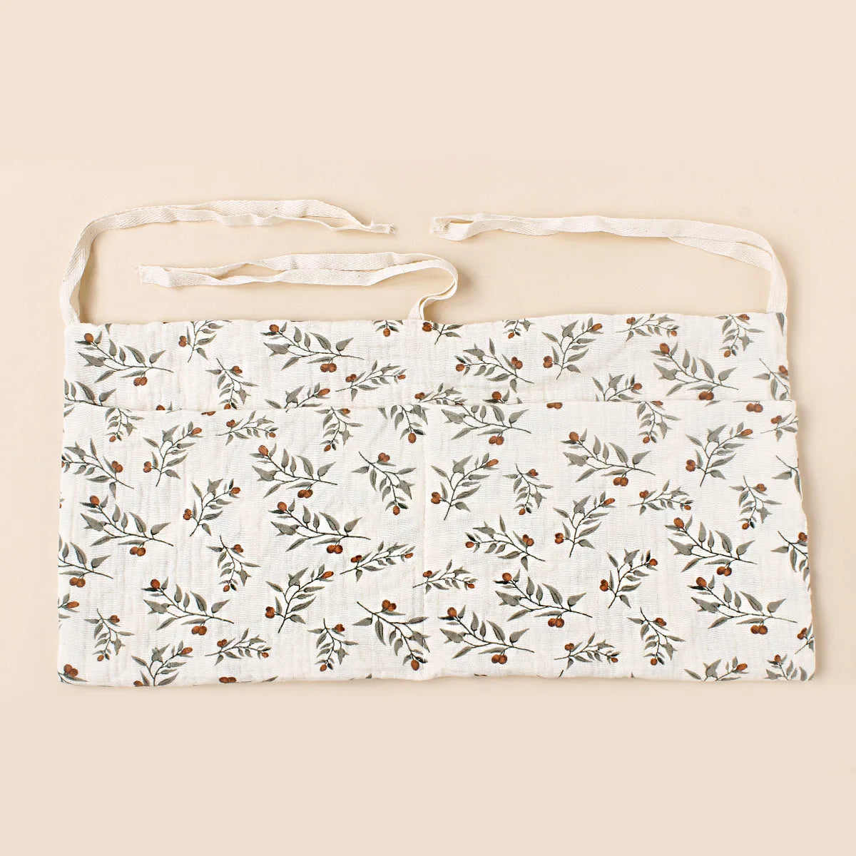 Sac de Rangement - BabyCribOrganizer™ - Roses