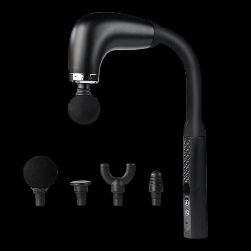 Pistolet De Massage Msculaire - SmartGunElectricMassager™