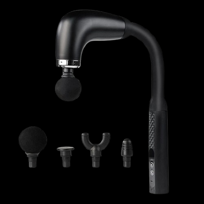 Pistolet De Massage Msculaire - SmartGunElectricMassager™