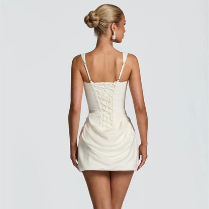 Robe Courte Femme - BackMuse™