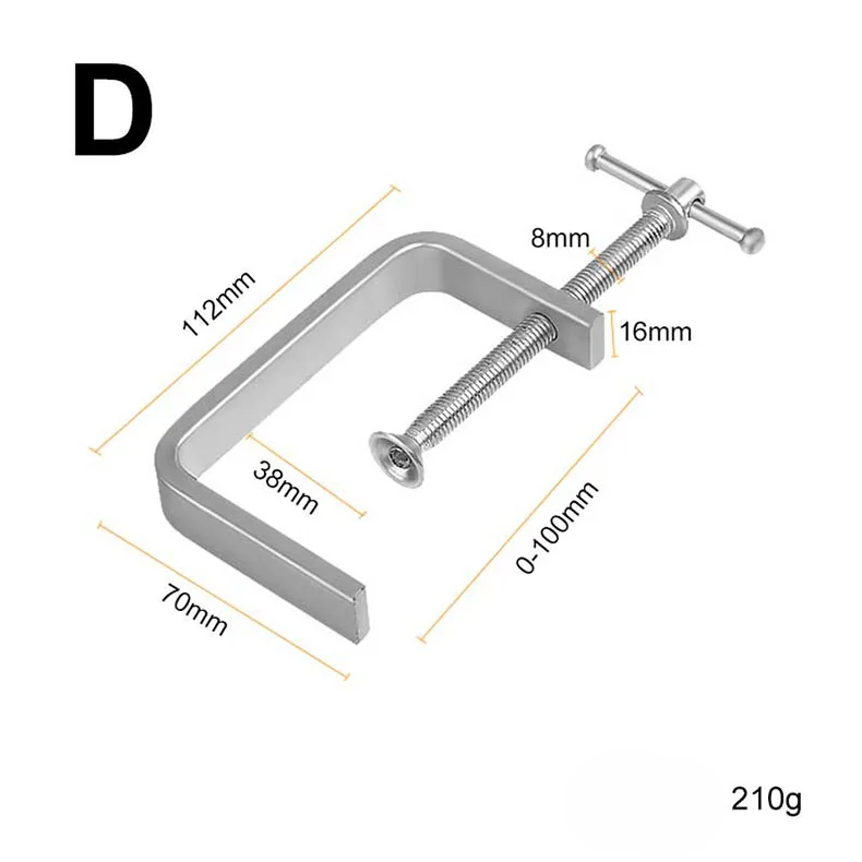SERRE JOINT MENUISIER - WoodTight™ - Forme de G