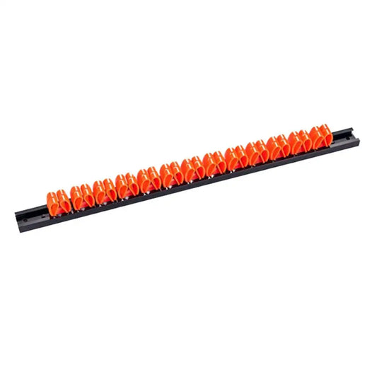 Porte Outils Mural - ToolRack™ - Orange