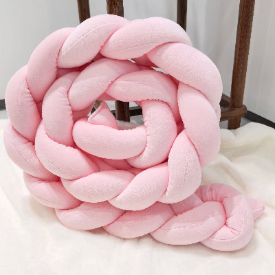 Tresse de Lit - BraidNest™ - Rose