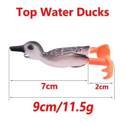 SiliconeFishingLure™