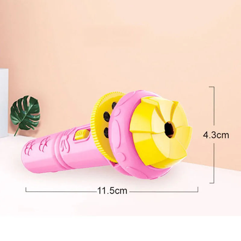 CartoonProjection™- Rose