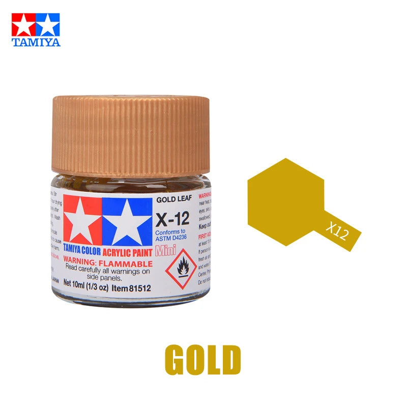 Peinture Acrylique - AquaGlossPaint™