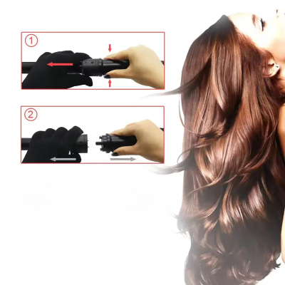 Bigoudis Chauffants - InfinityCurls™