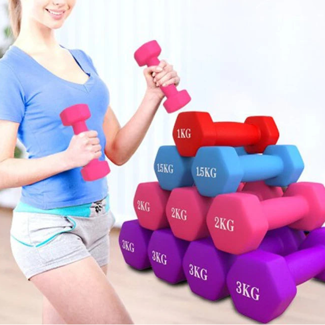 Haltères – MixFit™