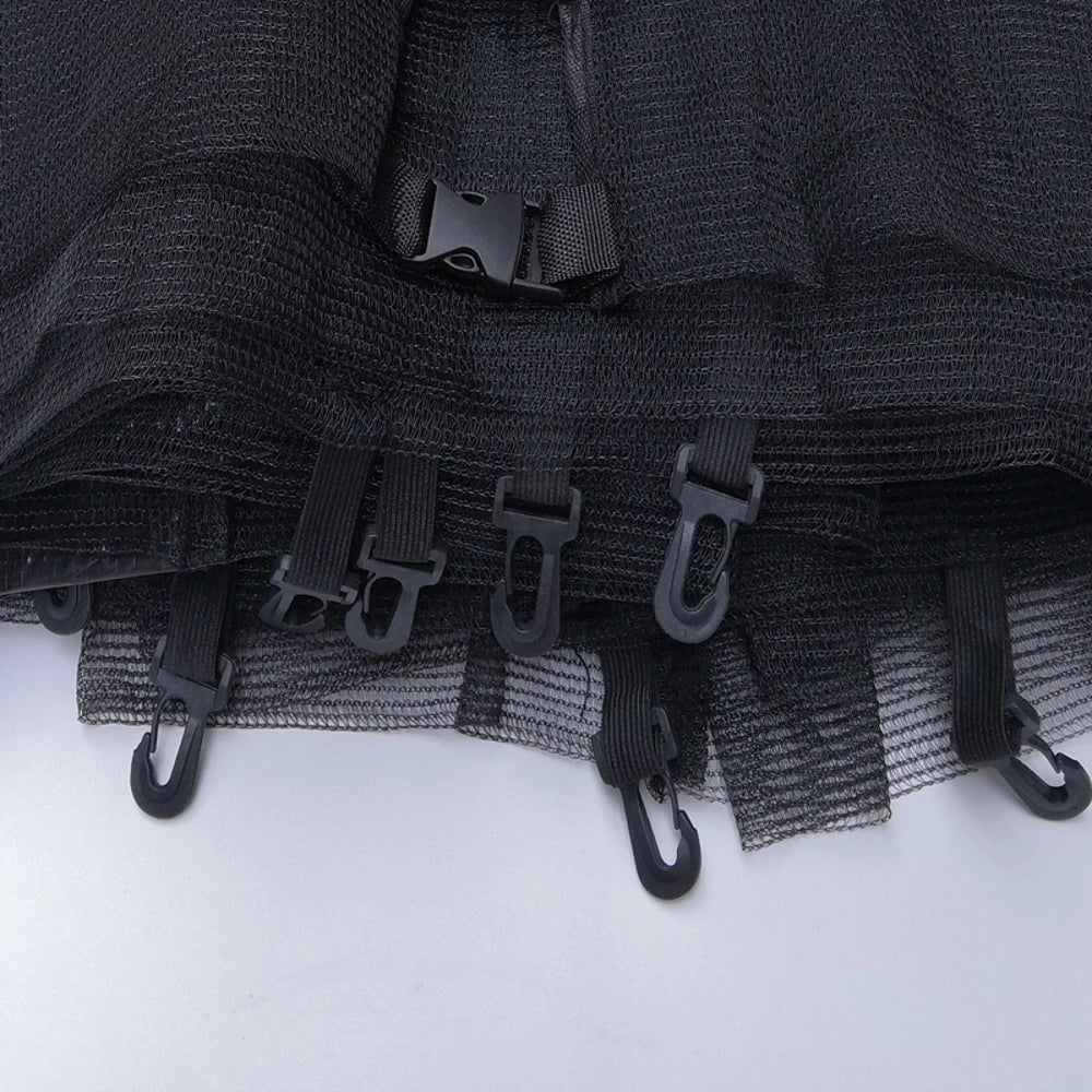 FILET TRAMPOLINE - SafeJumpNet™