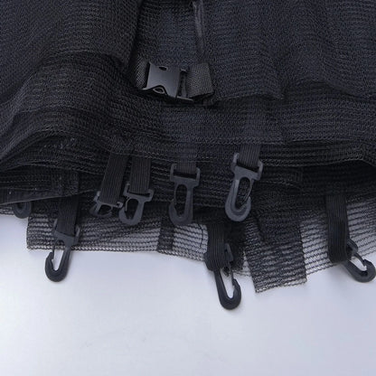 FILET TRAMPOLINE - SafeJumpNet™