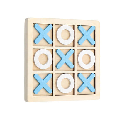 MontessoriWoodenTic-Tac-ToeGame™