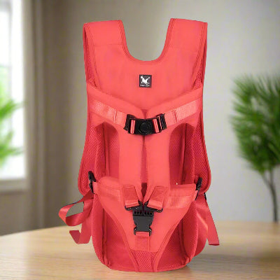 Sac de Transport pour Chien - WoofWalk™ - Rouge