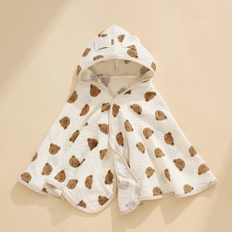 Serviette de Bain - CuddleBreeze™