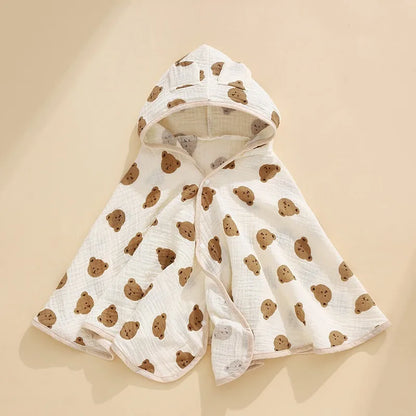 Serviette de Bain - CuddleBreeze™