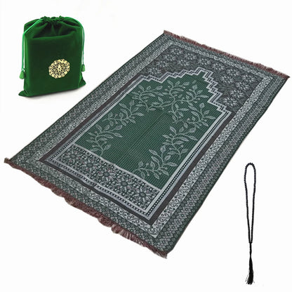 Tapis de Prière - PrayGo™ - Vert