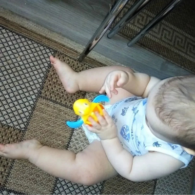 Jouet de Bain - SwimBuddy™
