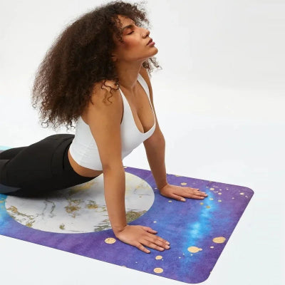 Tapis de Yoga - CoreBalance™ - Clair de Lune
