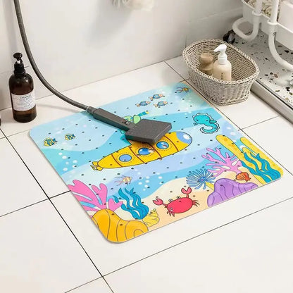 Tapis de Bain - BubbleGrip™