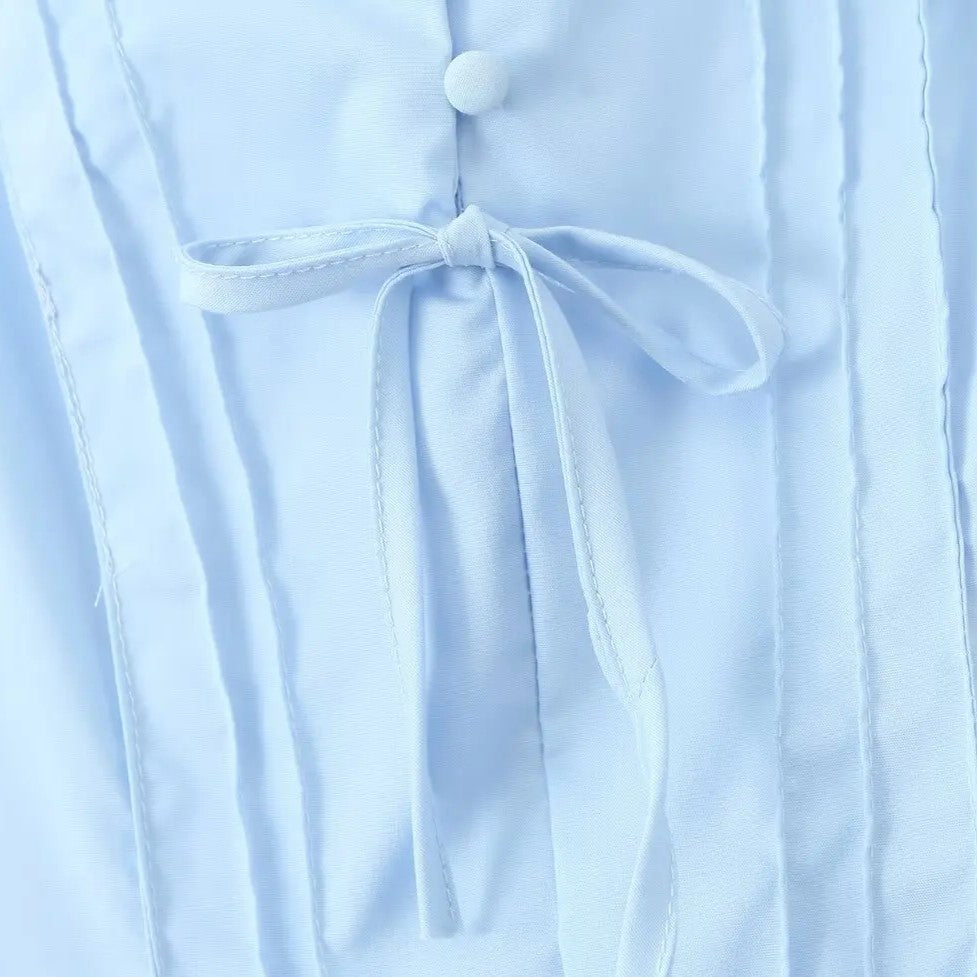 Robe Courte Femme - LaceWave™