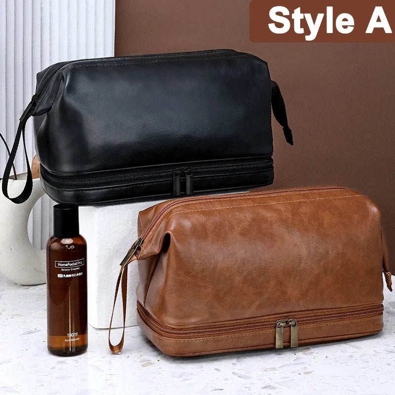 TravelElite™ – Sac en Cuir