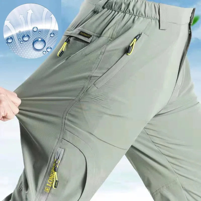 Pantalon de sport - QuickDryingPants™ - Beige