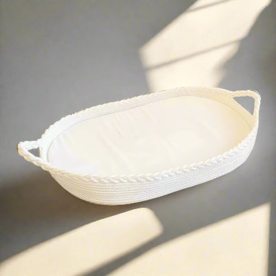 Berceau bébé - BabyCradleBed™ - Blanc