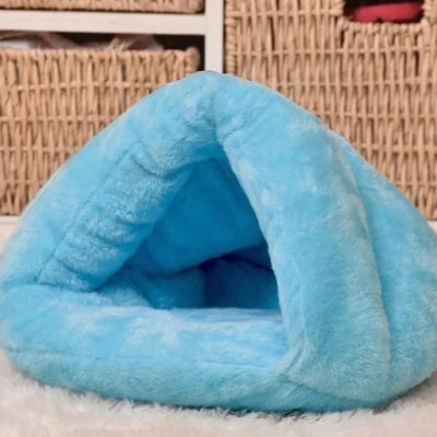 Lit pour Chat - SnugHut™ - Bleu
