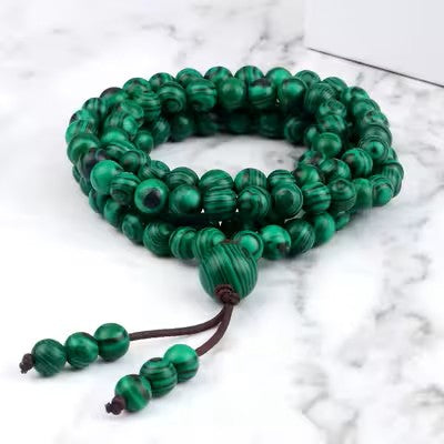 PrayerStone™ - Malachite Verte