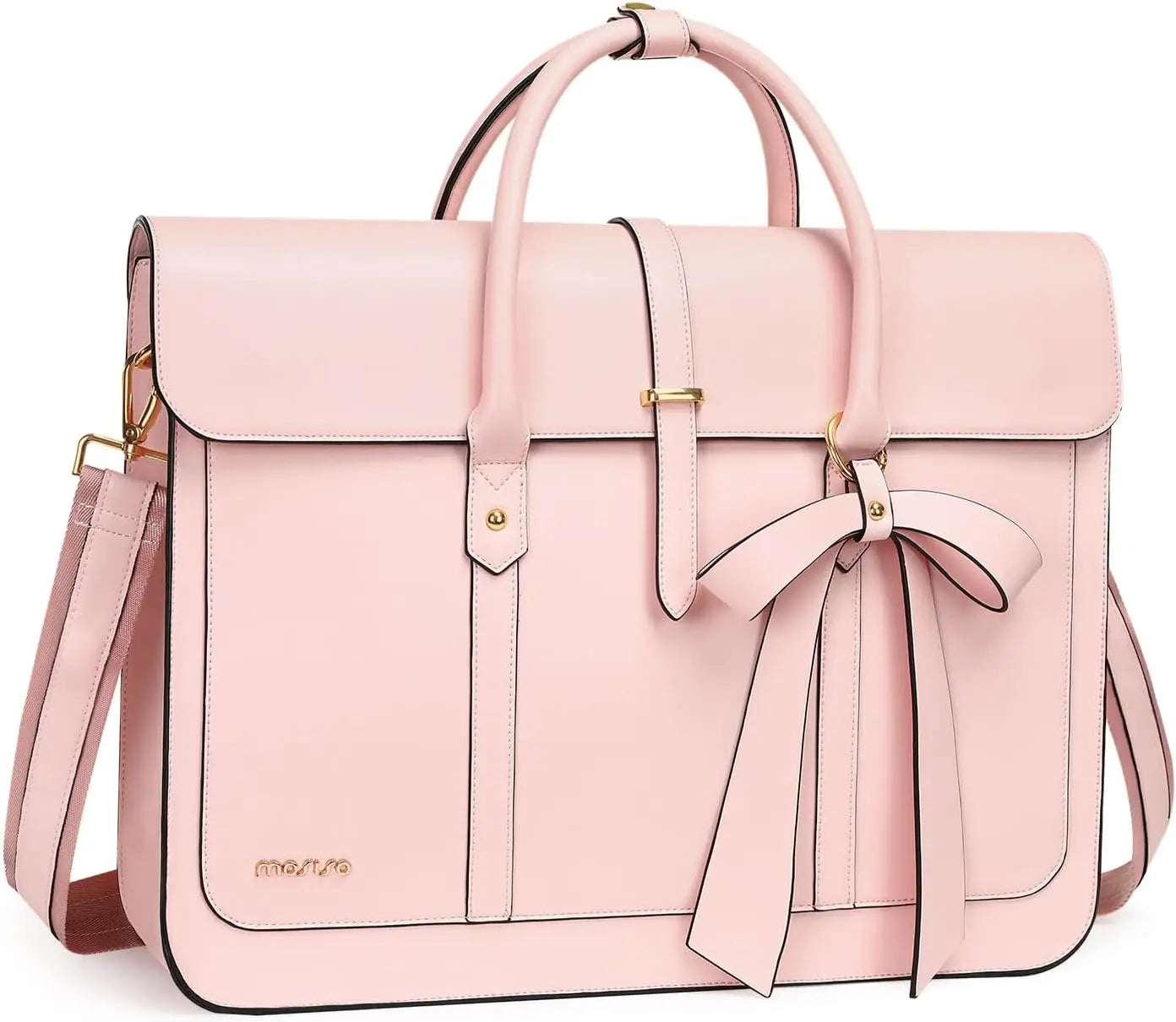 Sac  en Cuir pour Ordinateur Portable – MOSISO™
