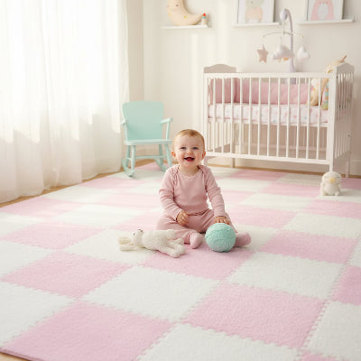 Tapis de Jeu - FluffyFloor™
