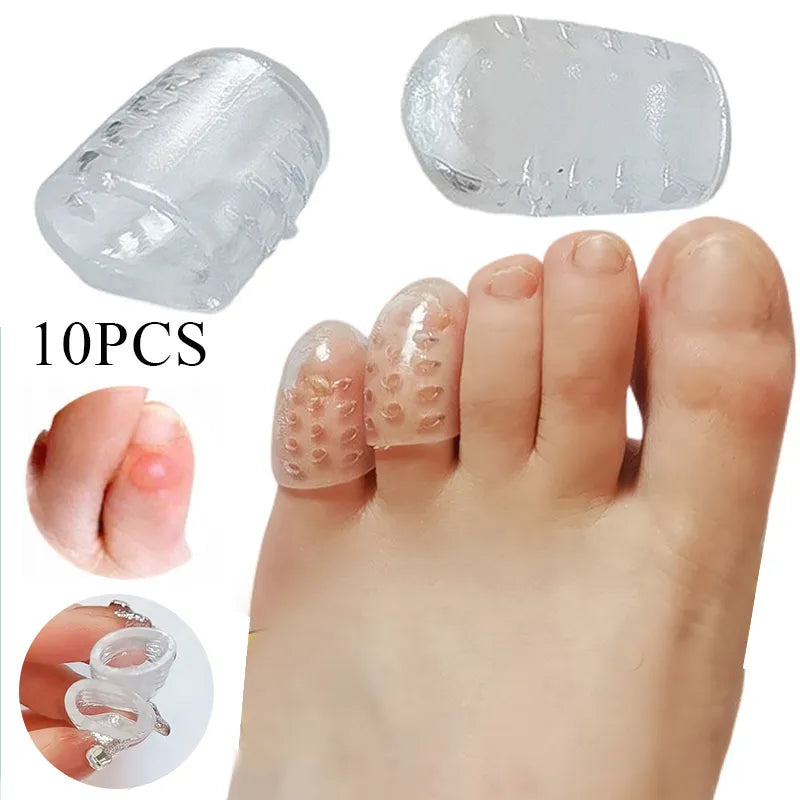ProtectToes™ - Silicone toe guards