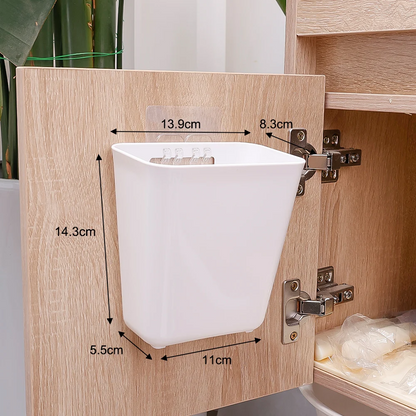 Organisateur Salle De Bain - MultifunctionalShelfOrganizer™ - Blanc
