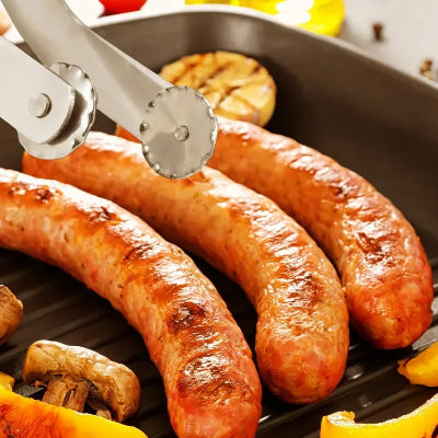 Pince à Barbecue - BaconTong™ - Argent