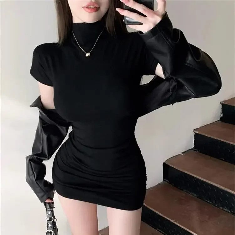 Robe Courte Femme - SpicyMuse™