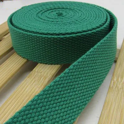 Accessoire Couture - DIYCottonWebbing™ - Vert