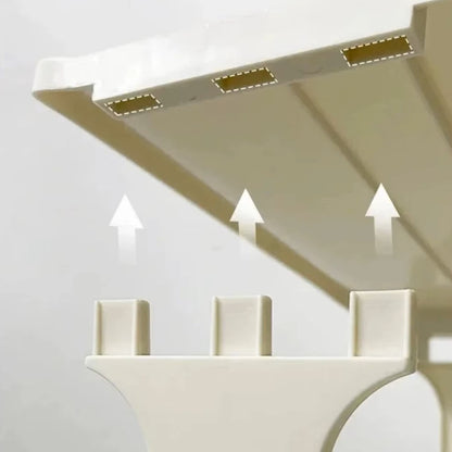 Meuble à Chaussures - StackRack™ - Blanc