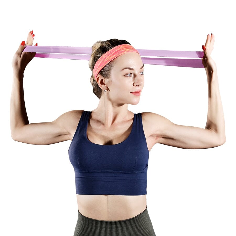 PowerStretch™ - Elastic fitness bands 