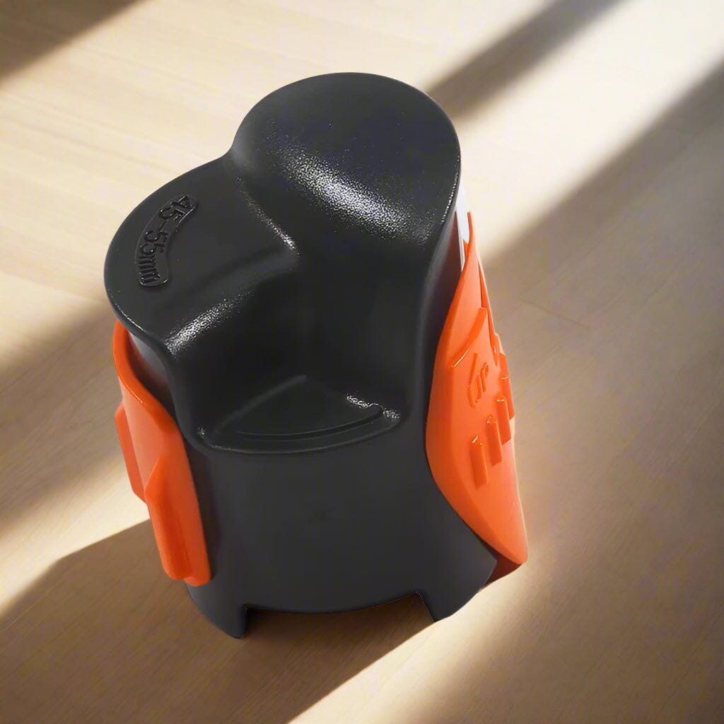 Nettoyeur Amortisseur Moto - MotorcycleShockAbsorber™ - Orange