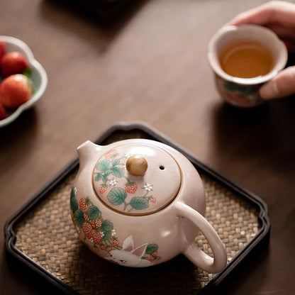 Service à Thé Chinois - XishiBrew™