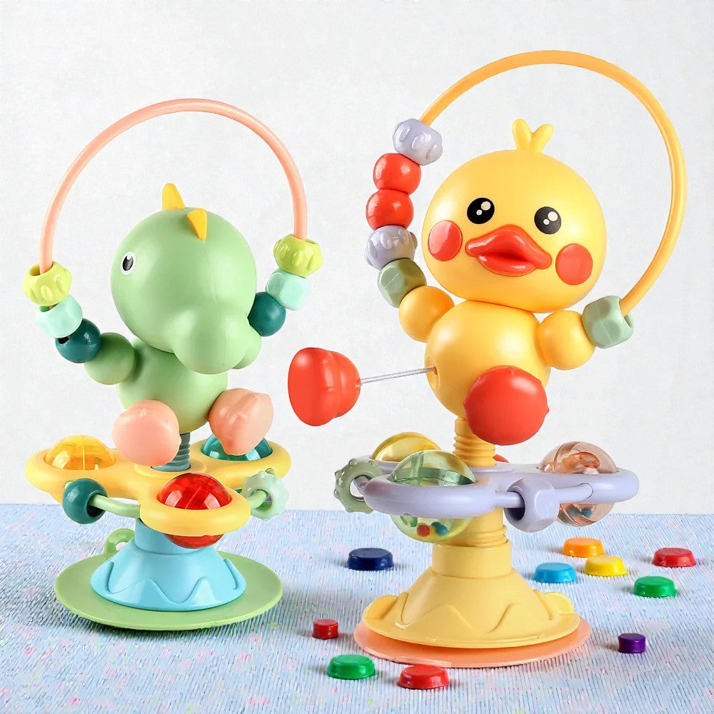 JOUET MUSICAL BEBE - CalmTunesBaby™