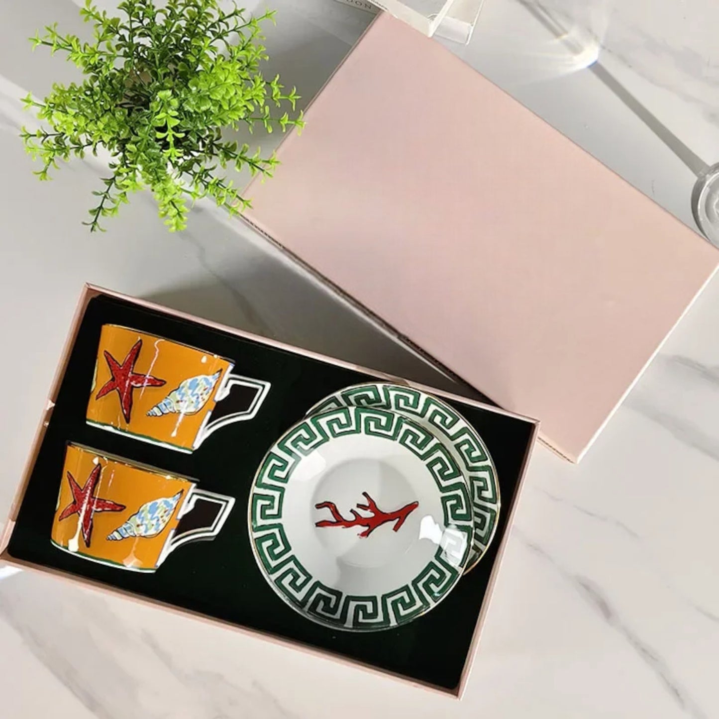 Service à Thé - PoseidonGrace™