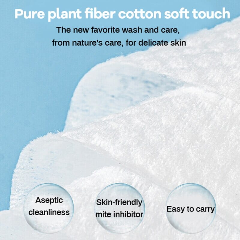 NaturalPad™ | Cotton Make-Up Remover