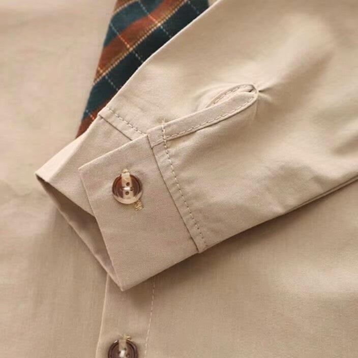 Ensemble Bébé Garçon - PreppyBuddy™ - Khaki